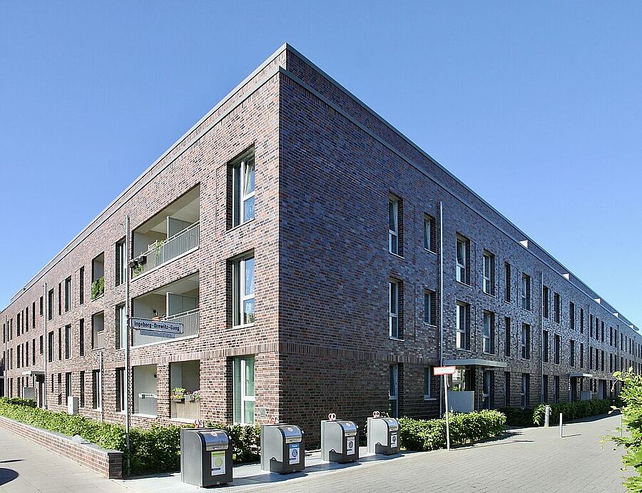 ConstantinQuartier BF 3, Hannover