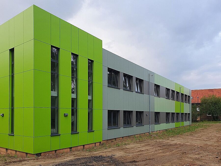 Gymnasium, Salzgitter-Bad