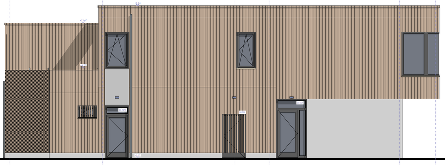 Feuerwehrgerätehaus Wolfenbüttel (Halchter)