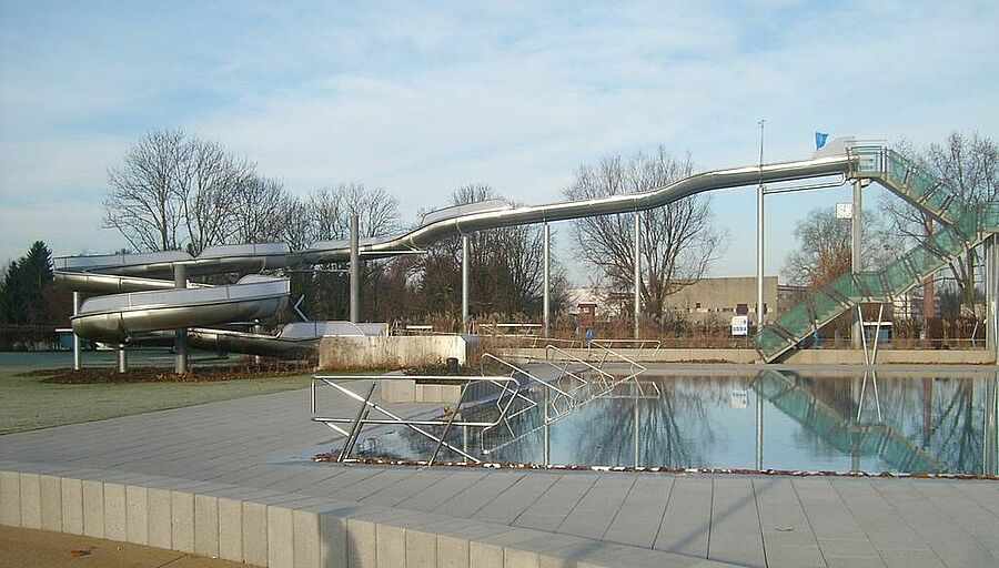 Freibad, Wiesloch